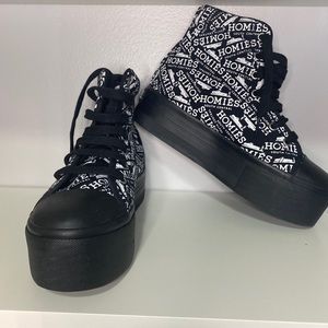 Platform “Homies” trainers